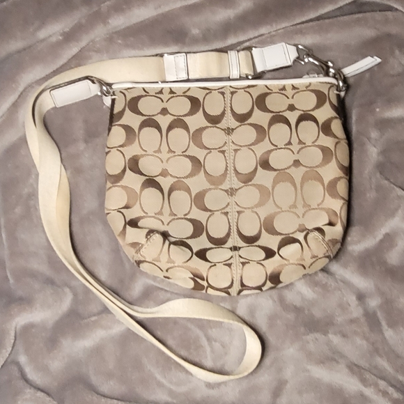 Coach Soho swing pack crossbody bag - Picture 2 of 6